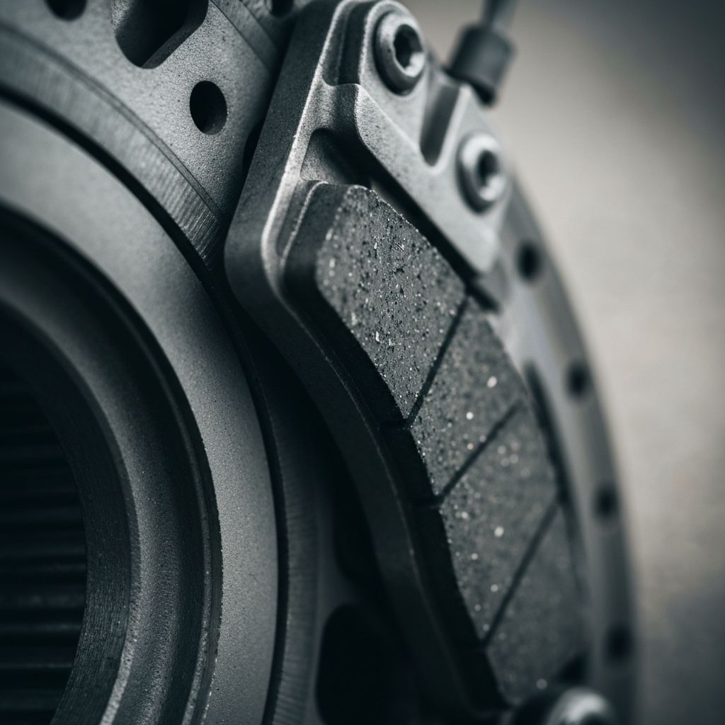 EBC FA Series Brake Pads