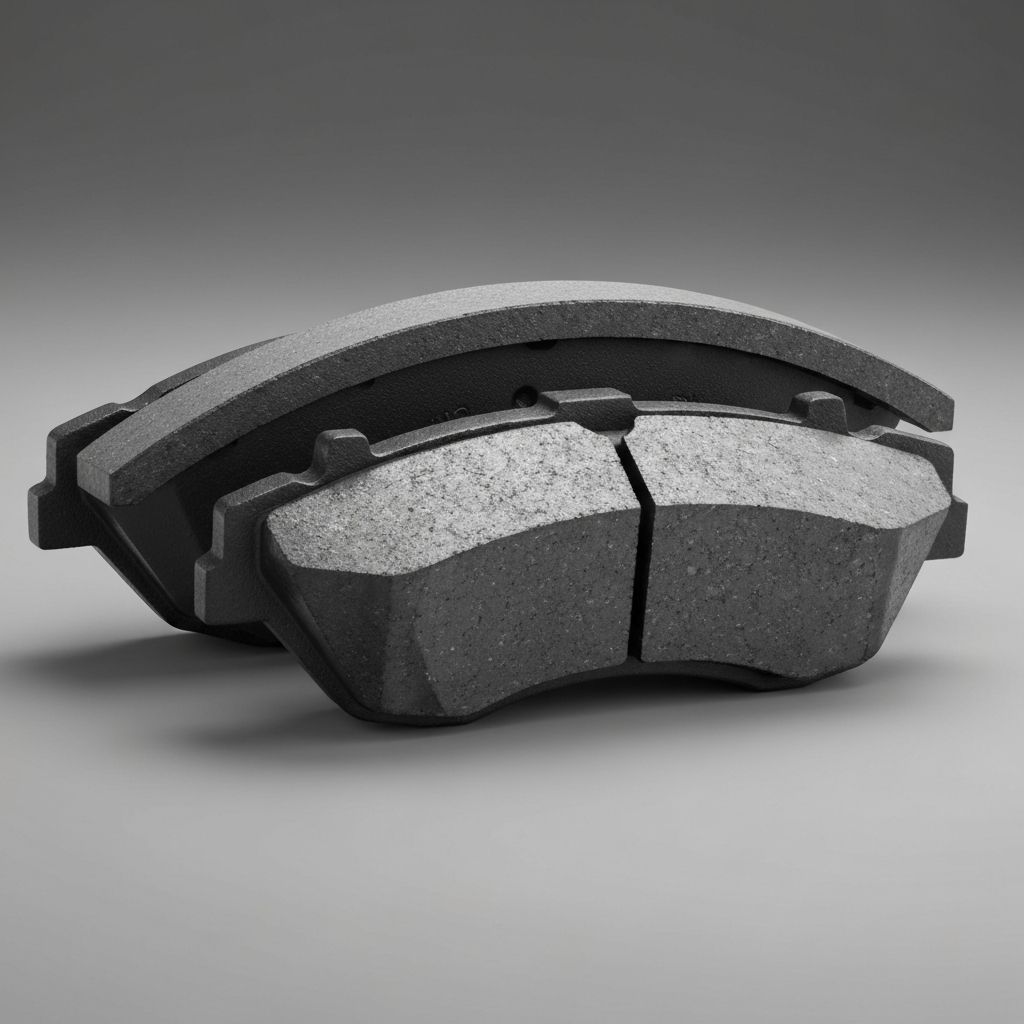 Knorr-Bremse Brake Pads