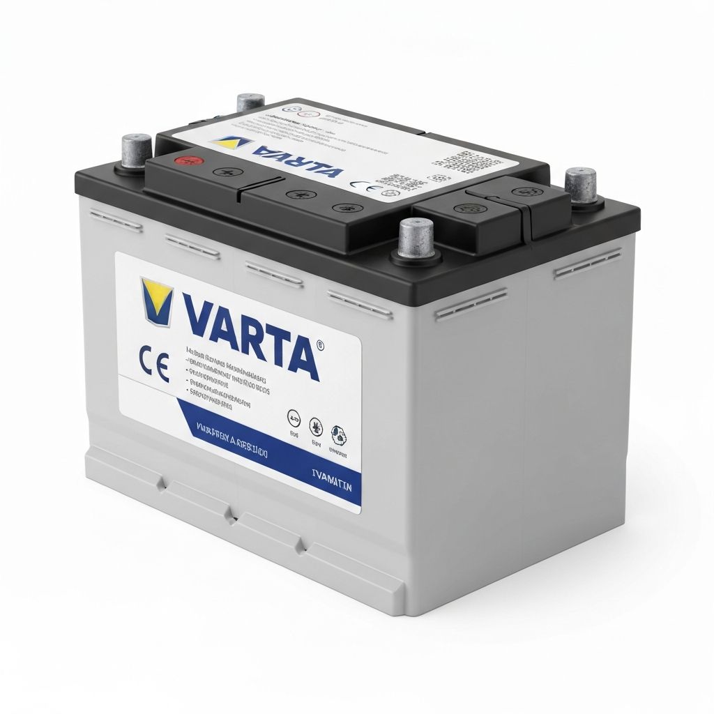 Varta Blue Dynamic